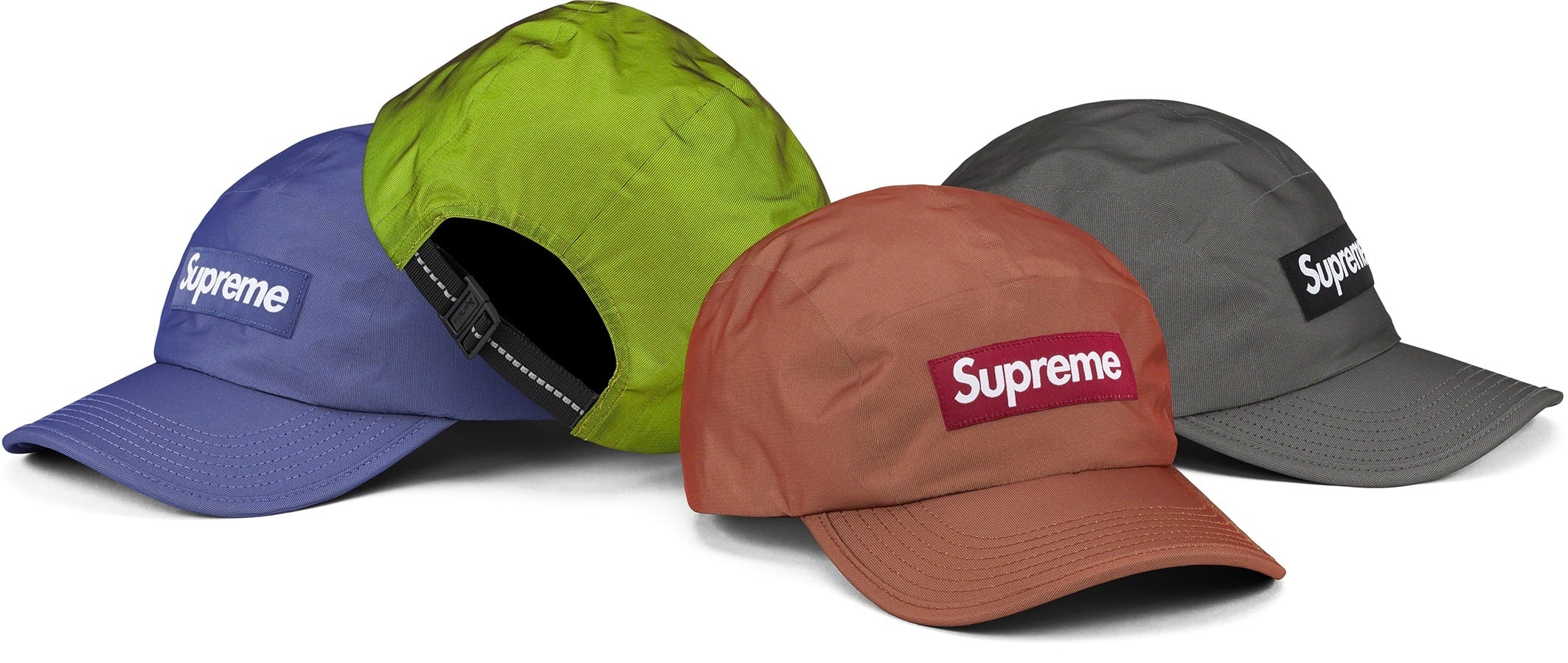 Reflective Mesh Camp Cap view 7